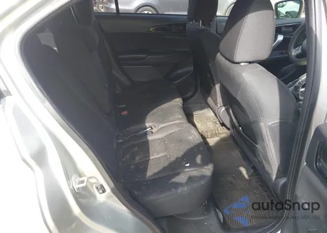 2020 Mitsubishi Eclipse Cross Es 1.5T z USA, uszkodzony, nr VIN JA4AS3AA1LZ031484